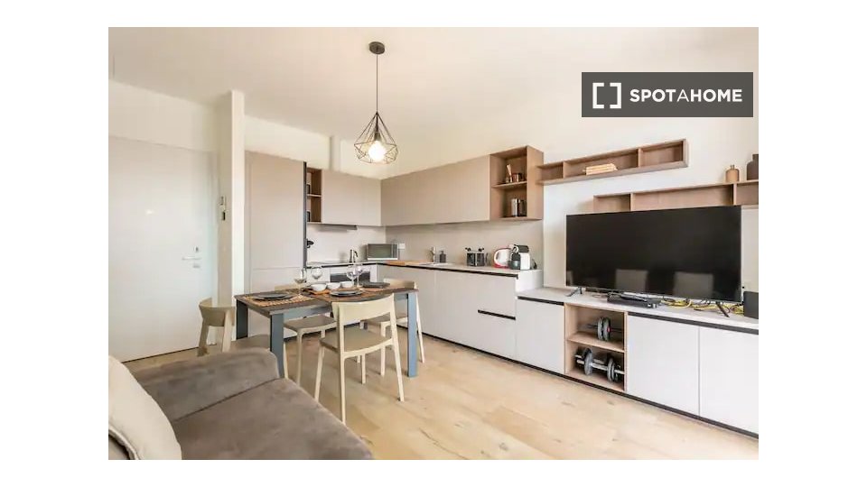 Apartment Milan, 2 beds — photo 3