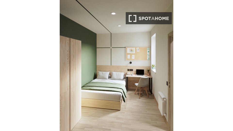 Double room Madrid, 9 beds — photo 3