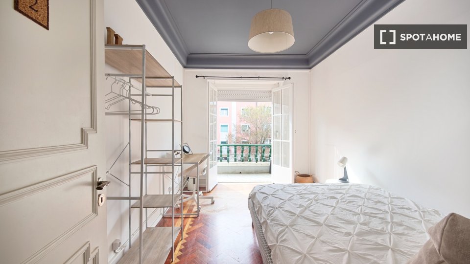Double room Lisbon, 7 beds — photo 2