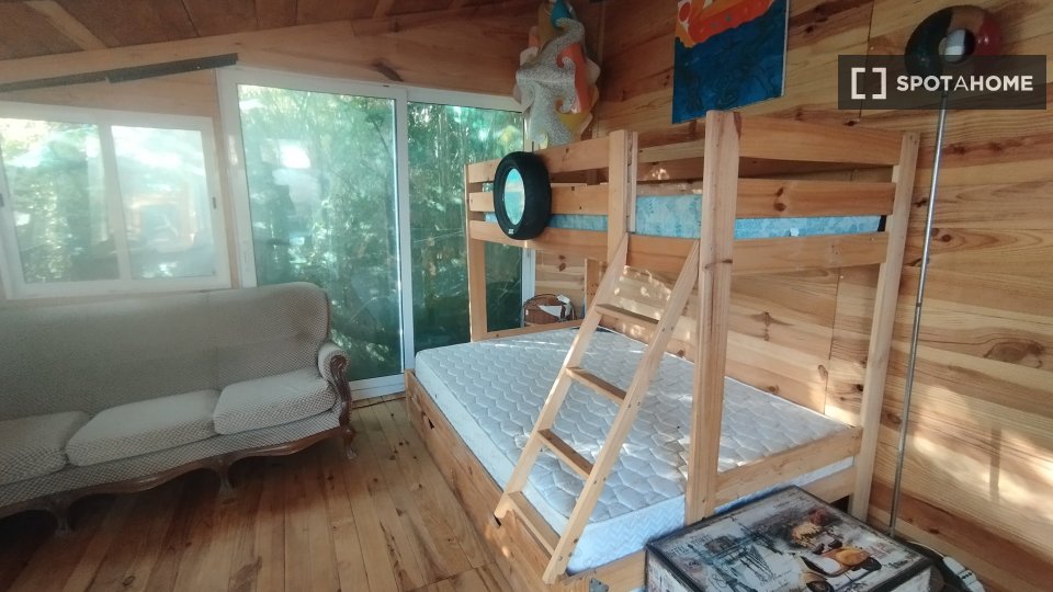 Apartment Barcelona, 1 bed, 25m² — photo 12