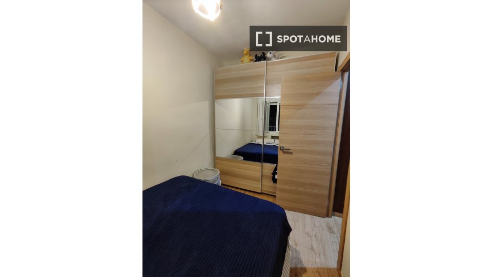 Double room Madrid, 2 beds, 60m² — photo 7