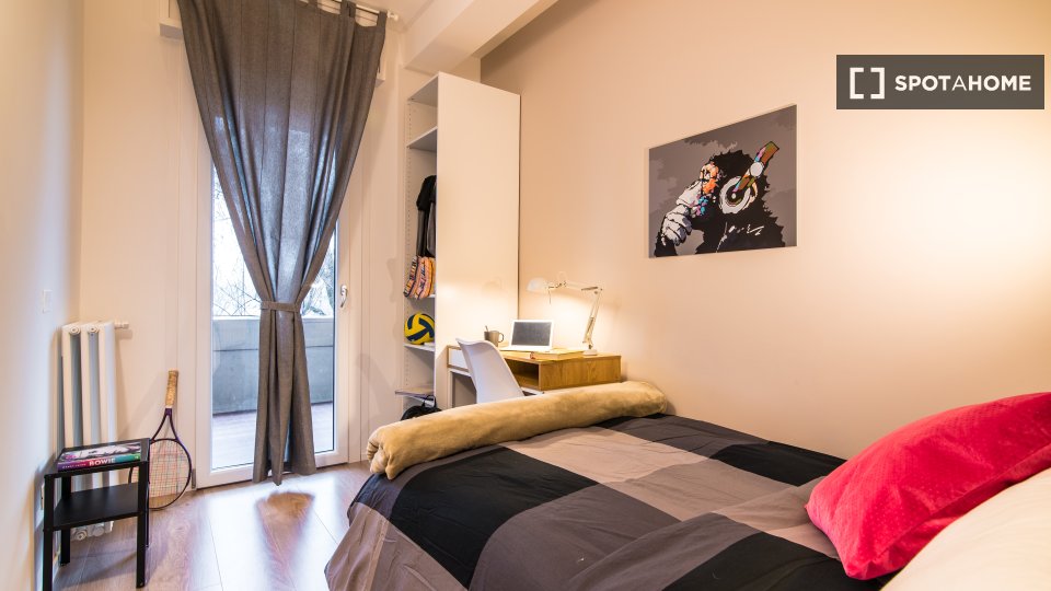 Double room Padua, 9 beds, 300m² — photo 27