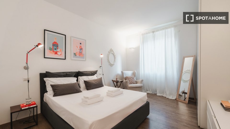 Apartment Milan, 1 bed — photo 26