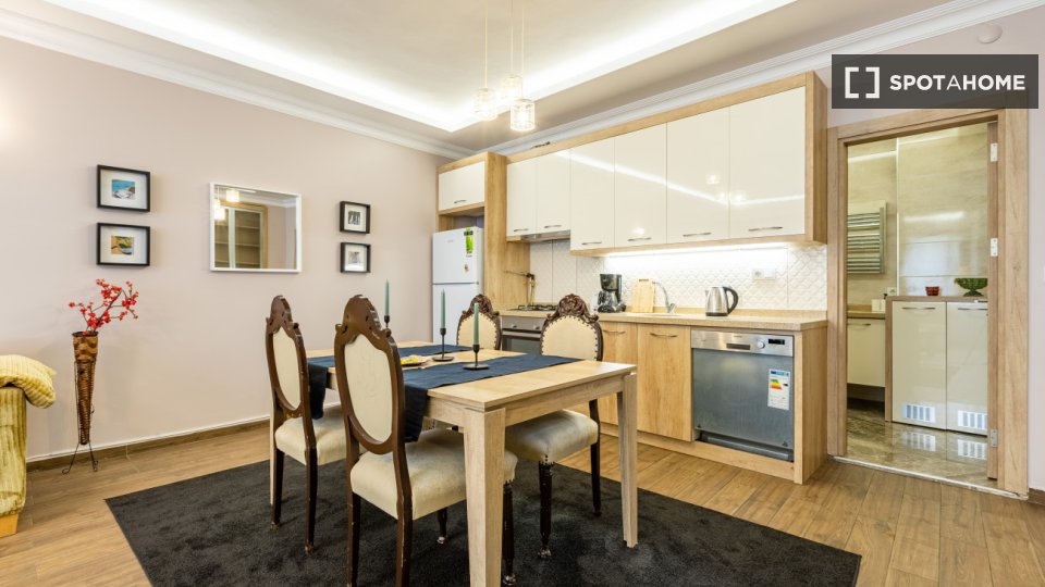Apartment Istanbul, 1 bed — photo 12