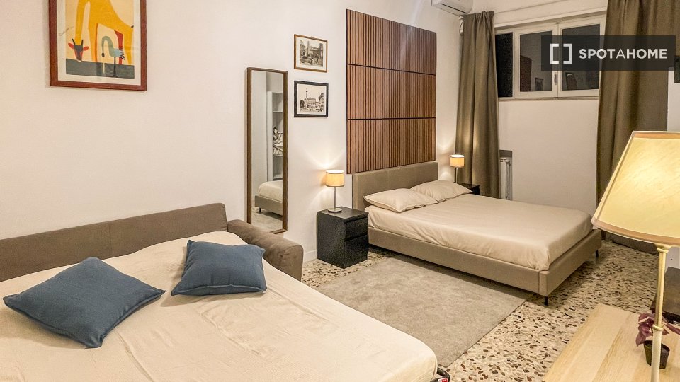Apartment Rome, 2 beds, 80m² — photo 38