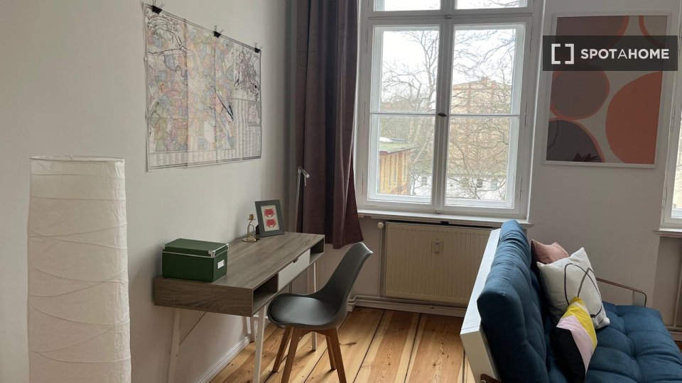 Apartment mono Berlin, 42m² — photo 7