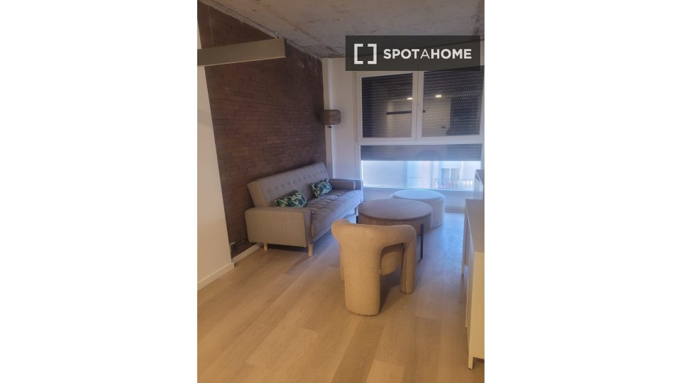 Apartment mono Madrid, 40m² — photo 9