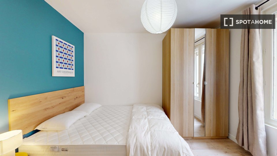 Camera doppia Parigi, 6 camere — foto 11