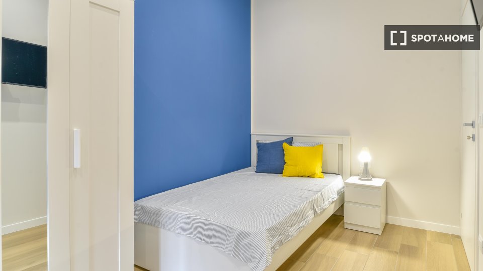 Double room Turin, 4 beds, 100m² — photo 20