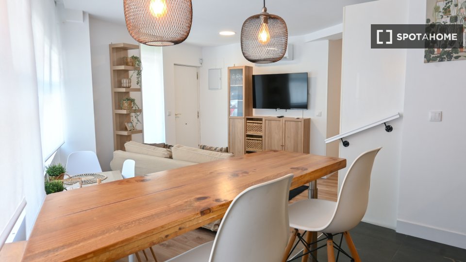 Apartment mono Madrid — photo 7