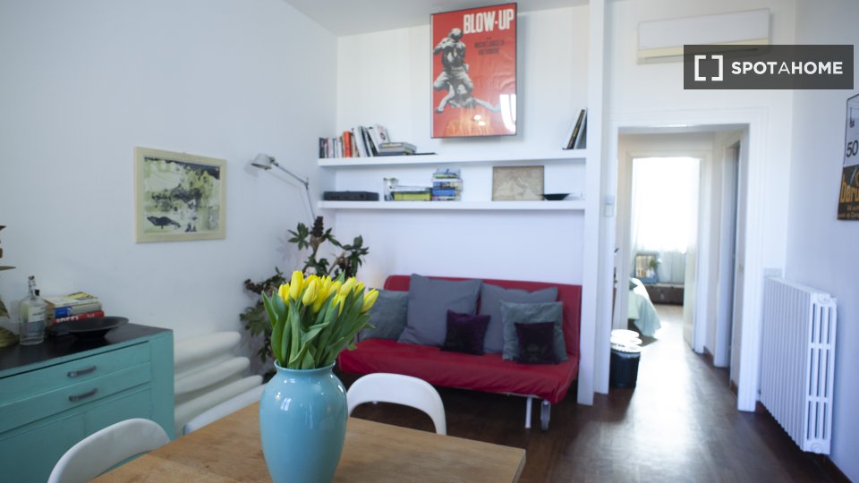 Apartment mono Milán, 45m² — foto 9