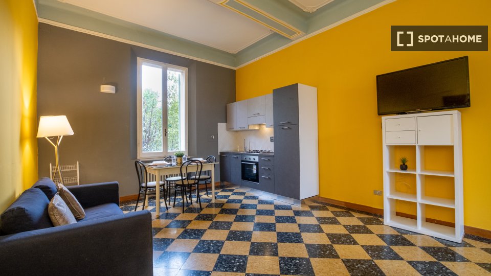 Apartment Bologna, 1 bed, 58m² — photo 9