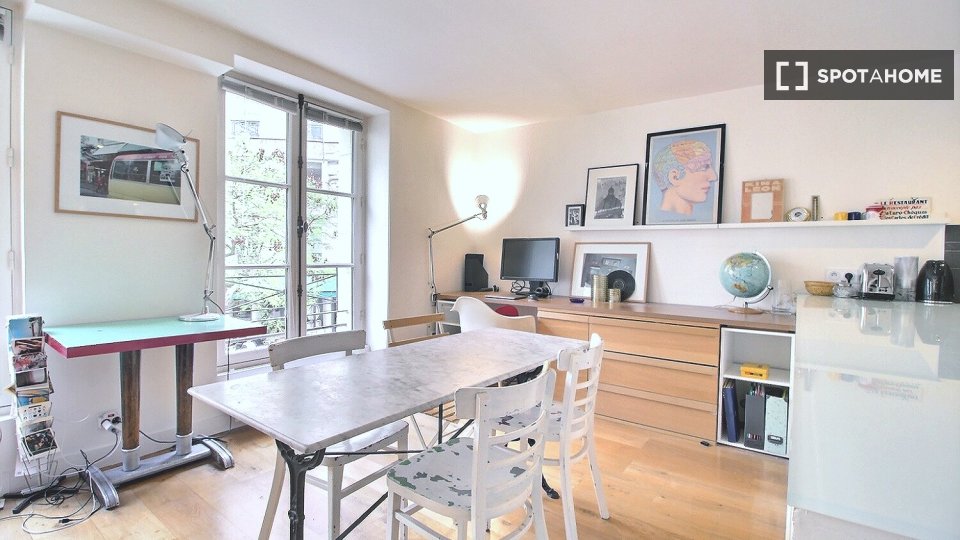 Apartment Paris, 1 bed, 60m² — photo 11