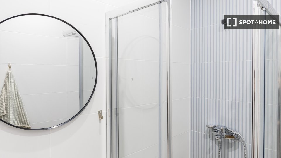 Camera doppia Madrid, 9 camere, 210m² — foto 11