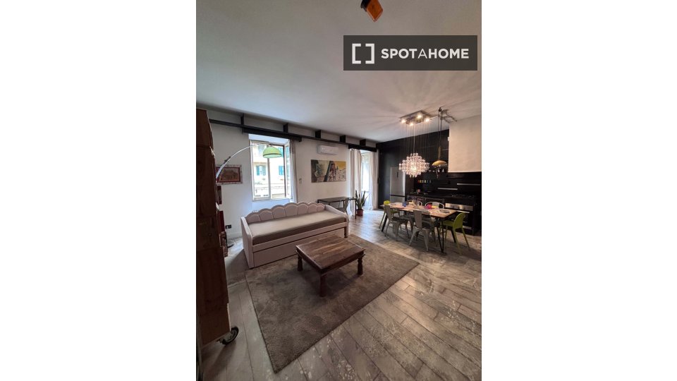 Apartment mono Rome, 65m² — photo 17