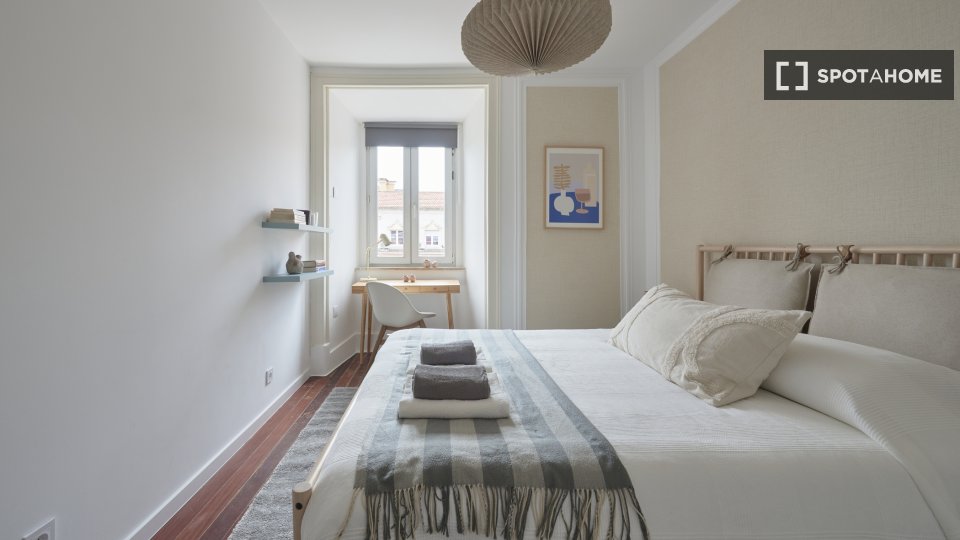 Double room Lisbon, 11 beds — photo 4