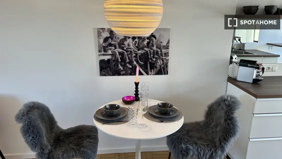 Apartment Munich, 1 bed — photo 11
