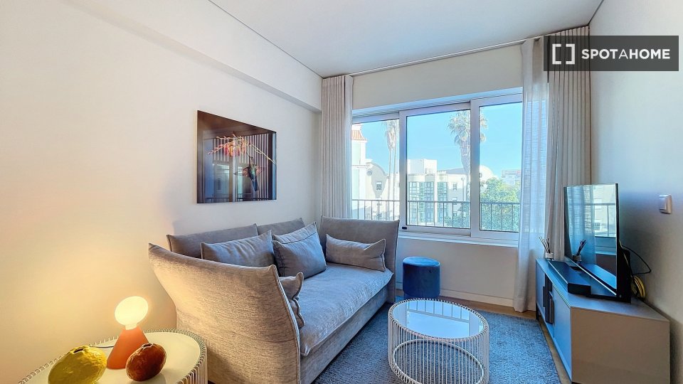 Apartment mono Lisbon, 50m² — photo 7
