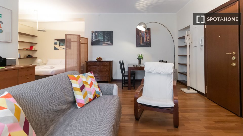 Apartment mono Milan, 52m² — photo 14