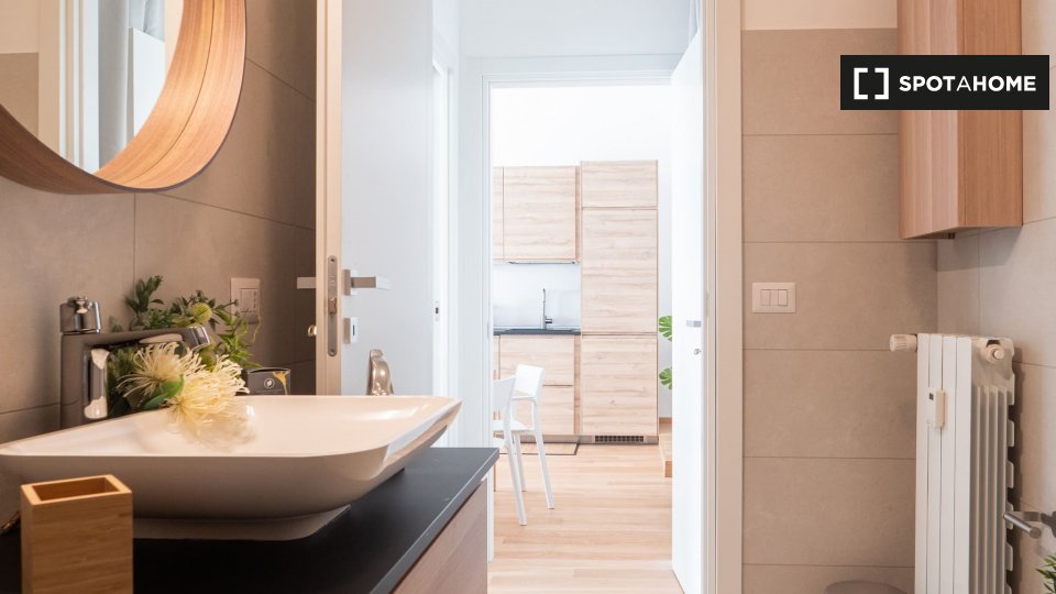 Apartment Milan, 1 bed, 50m² — photo 13
