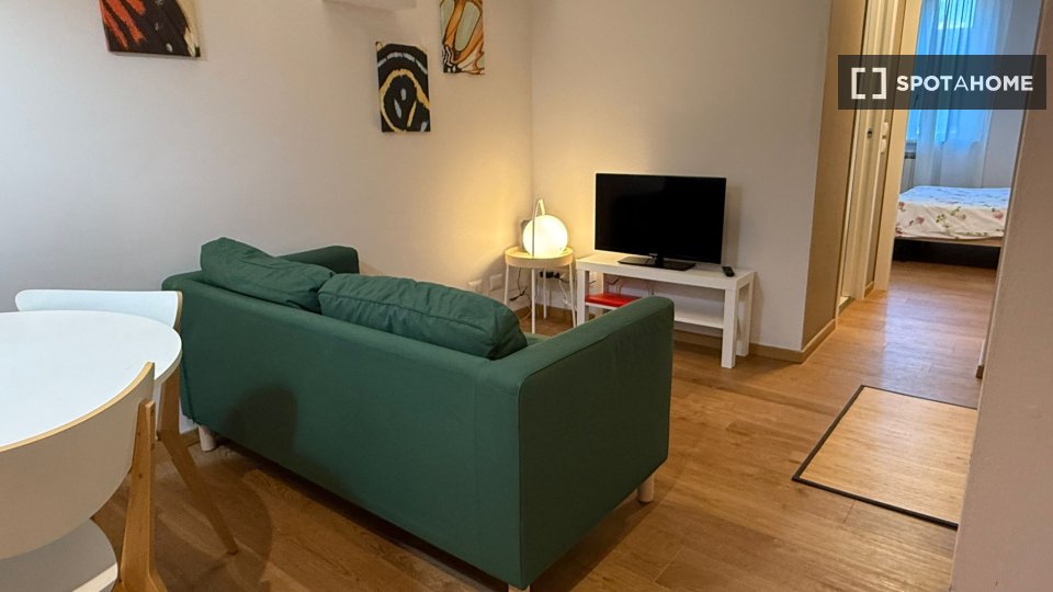 Apartment Milan, 1 bed, 45m² — photo 3