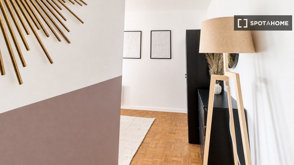 Chambre double Paris, 5 chambres — photo 30