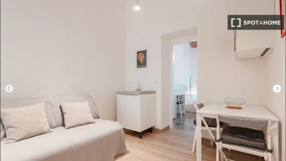 Appartamento Torino, 2 camere — foto 6