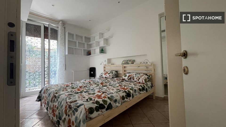 Apartment Rome, 1 bed, 50m² — photo 25