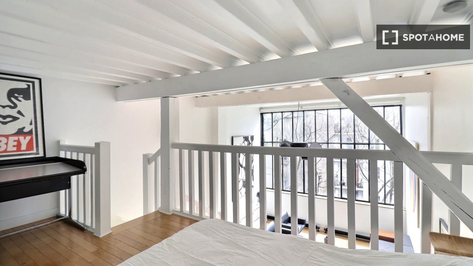 Appartamento Parigi, 1 camera, 56m² — foto 7