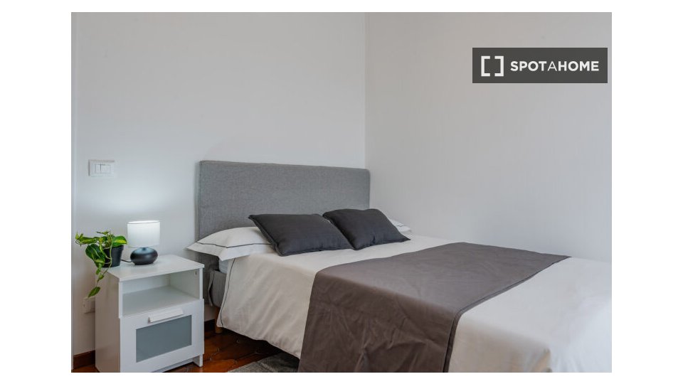 Double room Milan, 3 beds — photo 2