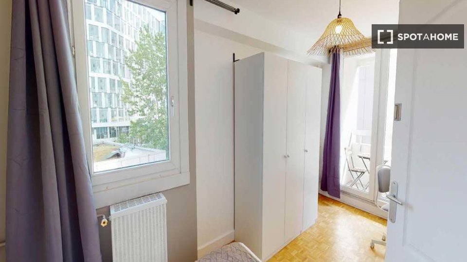 Double room Paris, 4 beds, 90m² — photo 18