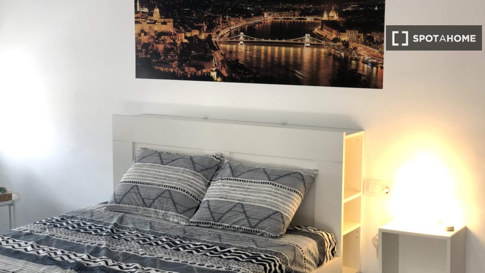 Habitación en piso compartido en alquiler en Moncada, Valencia