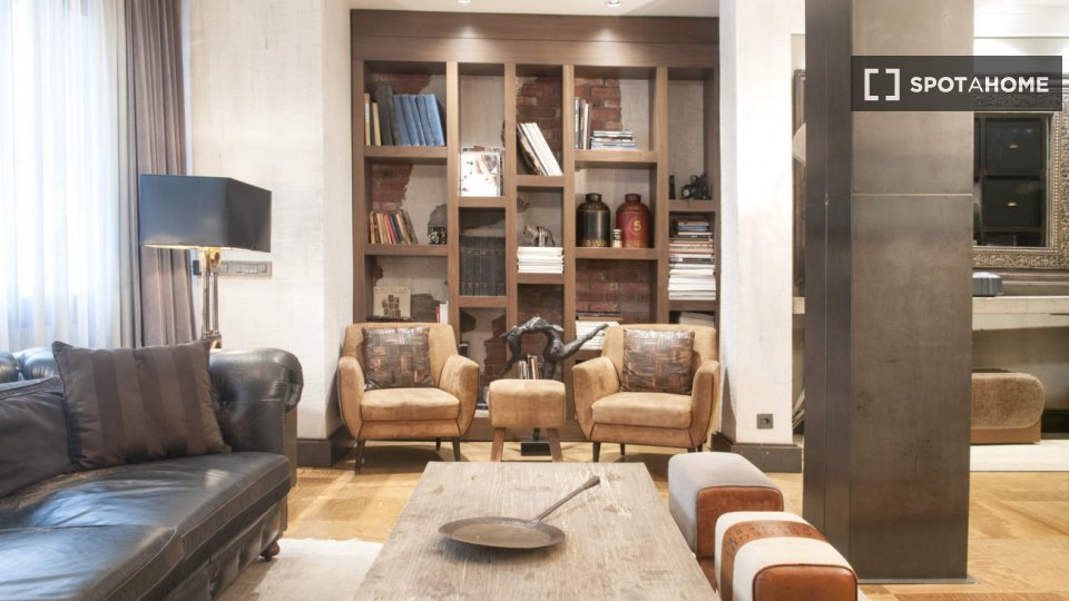 Apartment Istanbul, 1 bed — photo 16