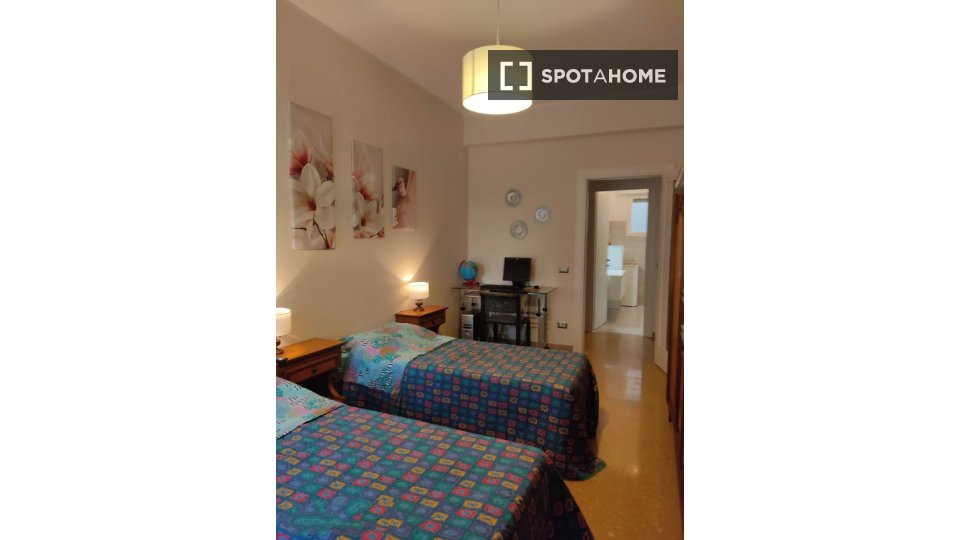Apartment Rome, 2 beds, 105m² — photo 2