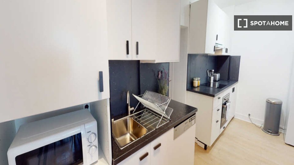 Habitación doble París, 6 habitaciones, 80m² — foto 15