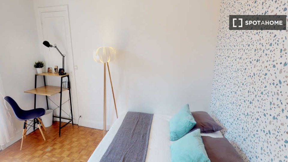 Double room Paris, 4 beds, 70m² — photo 22