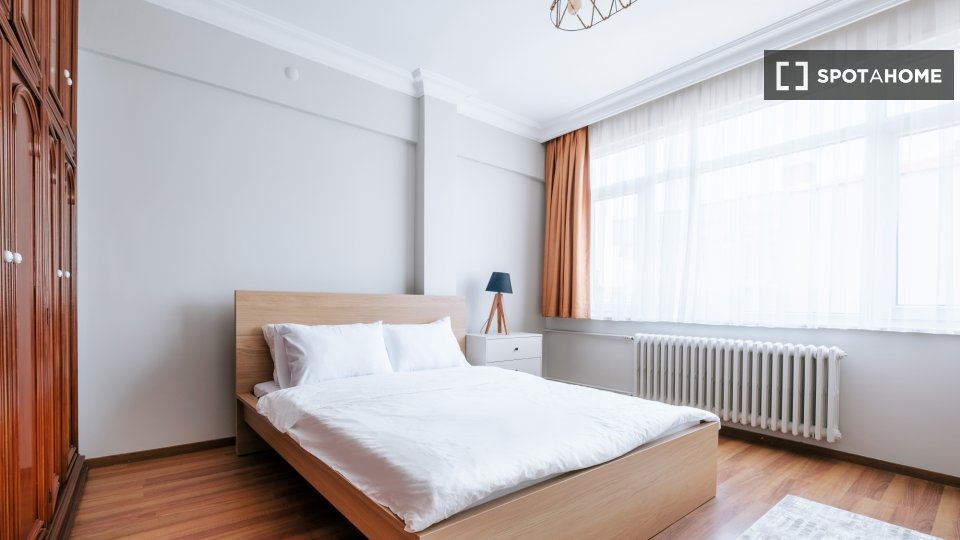 Apartment Istanbul, 1 bed — photo 15