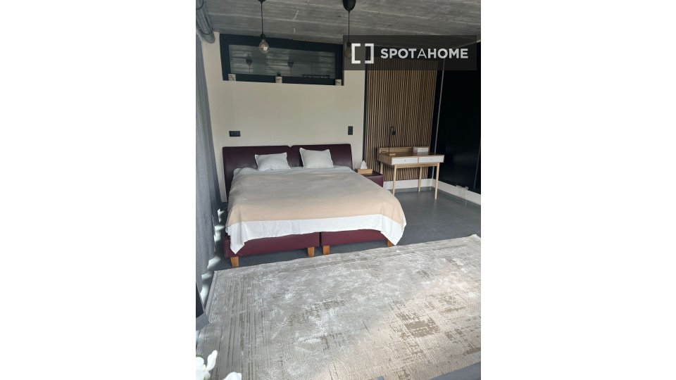 Apartment Brussels, 1 bed, 60m² — photo 5