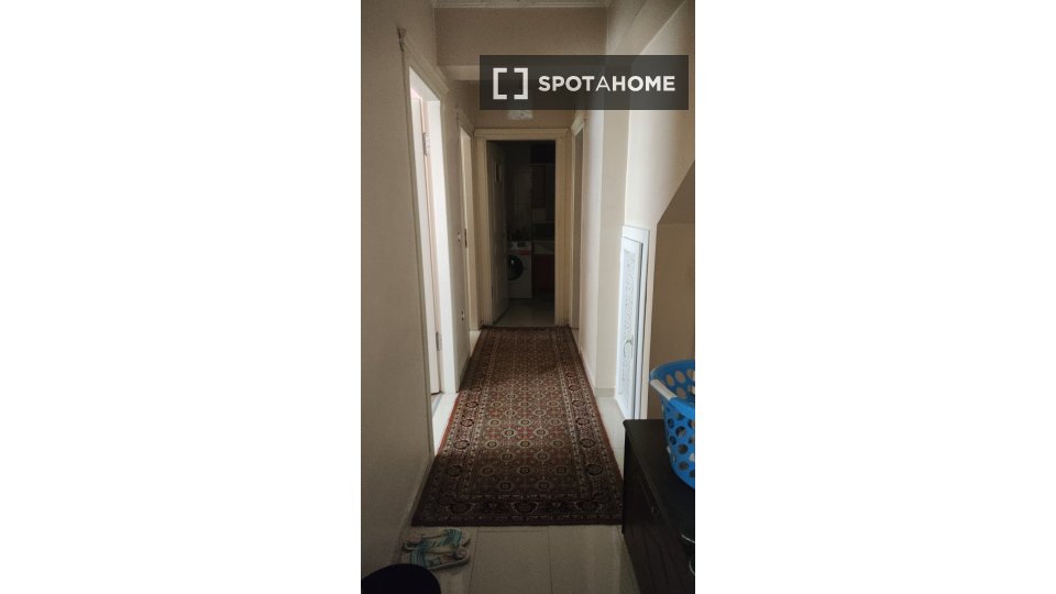 Double room Istanbul, 2 beds — photo 5