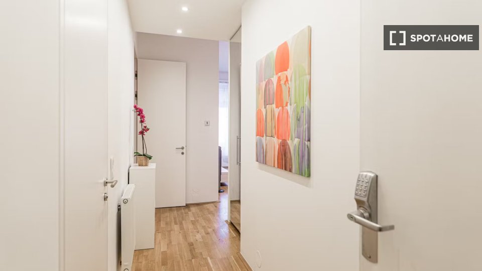 Apartment Vienna, 1 bed, 45m² — photo 6