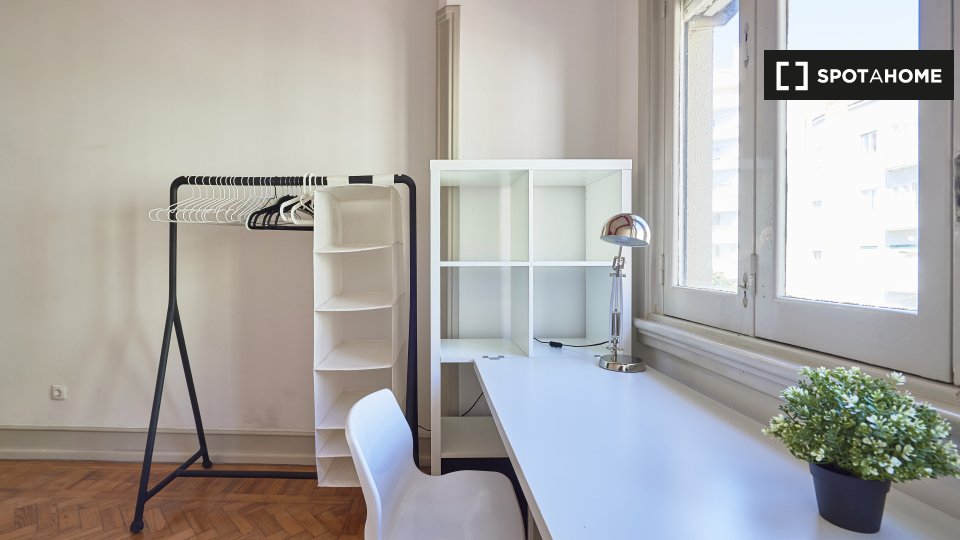 Double room Lisbon, 11 beds — photo 4