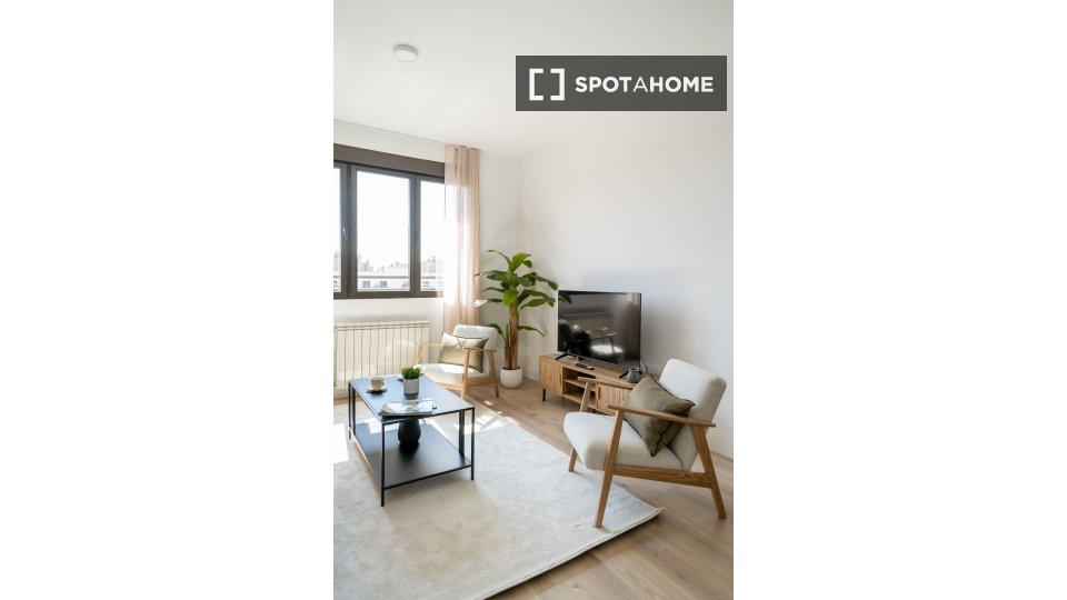 Apartment Madrid, 3 beds, 101m² — photo 14