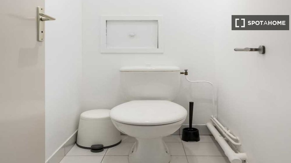 Double room Lyon, 4 beds, 90m² — photo 3