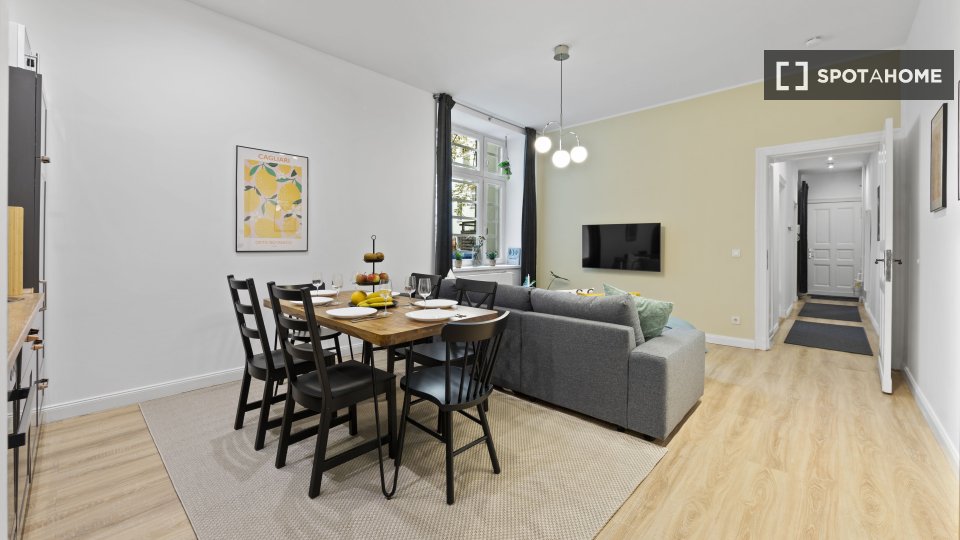 Apartment Berlin, 3 beds, 103m² — photo 12