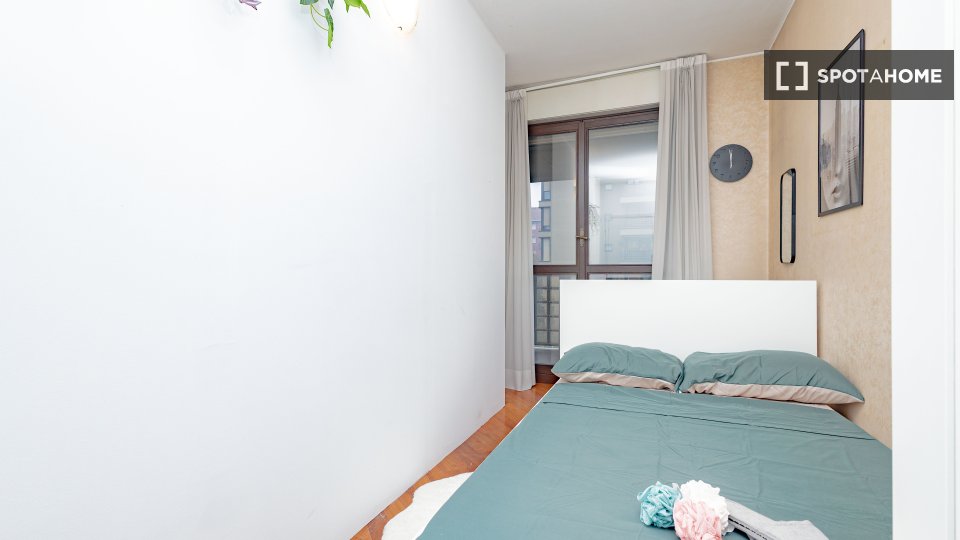 Double room Milan, 8 beds — photo 16