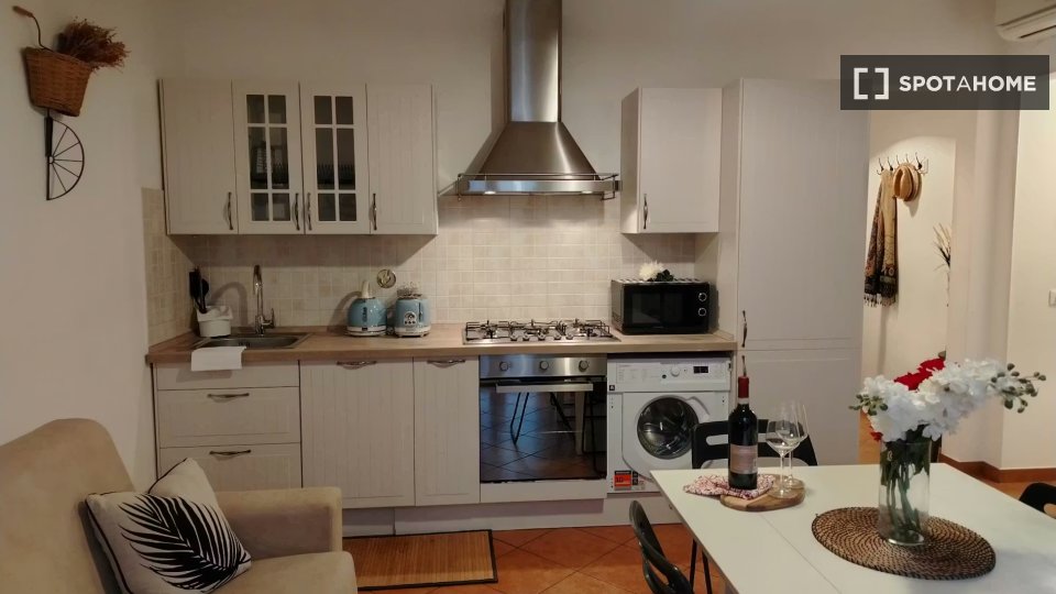 Apartment Florence, 2 beds, 60m² — photo 16