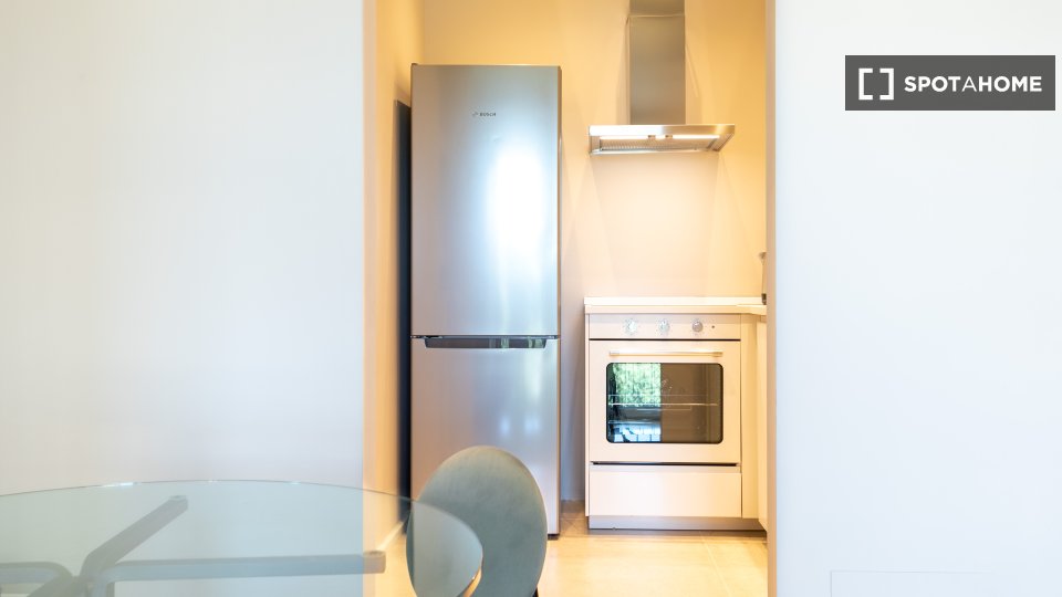 Apartment mono Milan, 65m² — photo 7