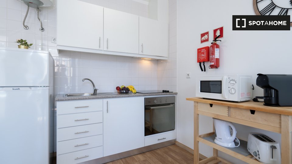 Apartment Porto, 1 bed — photo 4