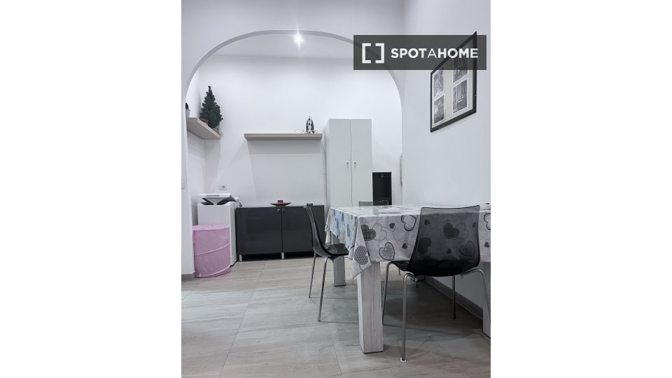 Appartamento Roma, 1 camera, 60m² — foto 19