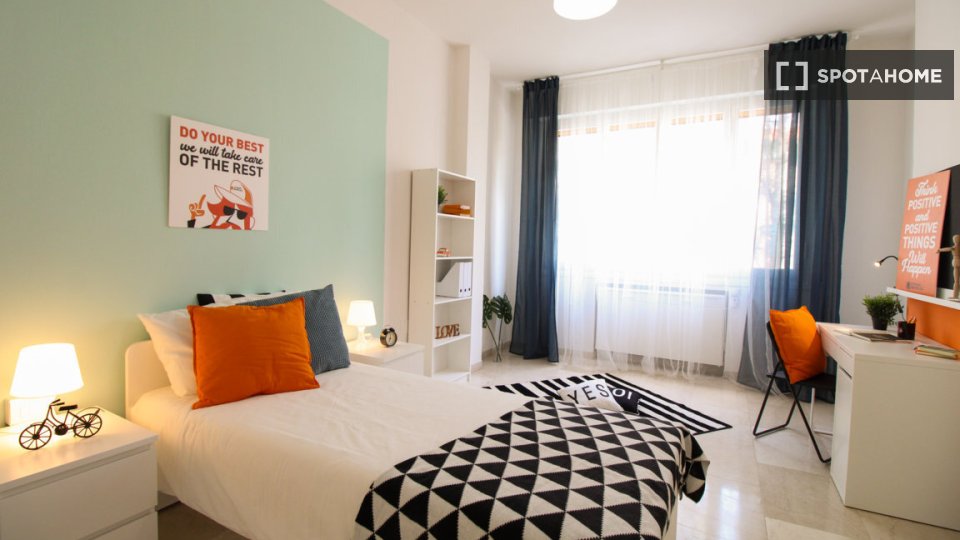 Double room Bologna, 10 beds — photo 2